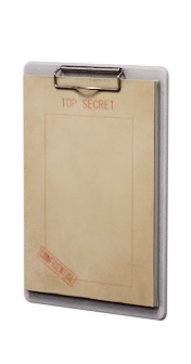 Документ с разведданными