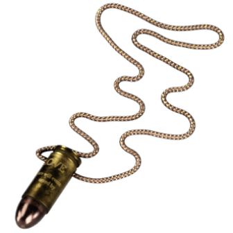 Подвеска «Пуля»