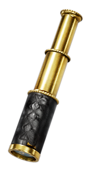 Пиратская подзорная труба