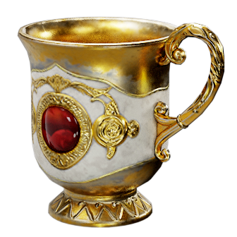 Особая винная чаша Ах-Сарах