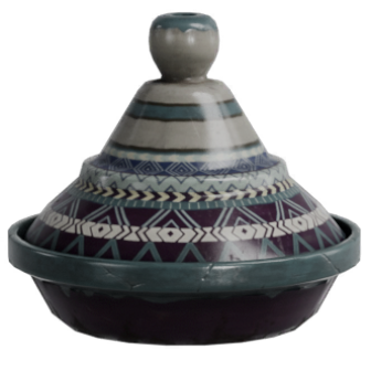 Особая керамика Ах-Сарах