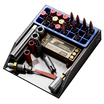 Производство средних патронов