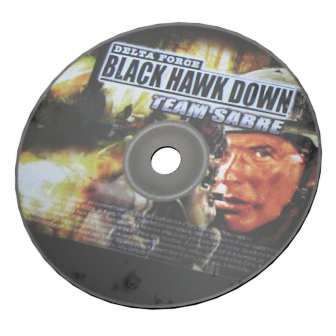 Delta Force: Черный ястреб — команда «Сабля»