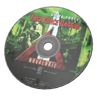 Delta Force: Task Force Dagger