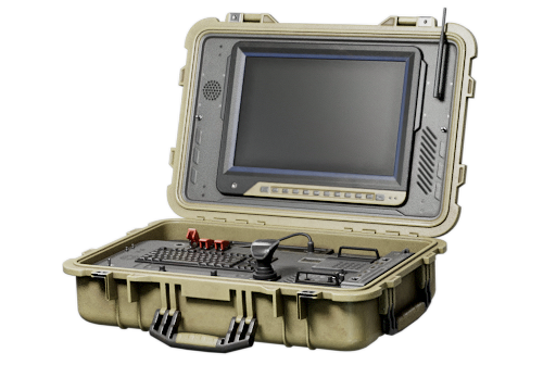 Военный информационный терминал