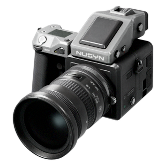 Зеркальная камера