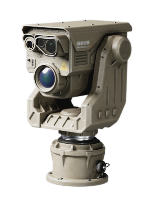 Военный тепловизор