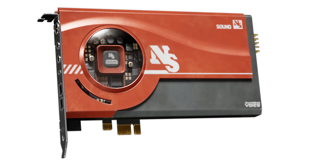 Профессиональная звуковая карта