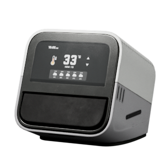 Электронный термометр