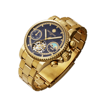 Роскошные механические часы