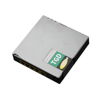 Маршрутизатор с поддержкой шифрования