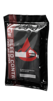 Стерильный перевязочный пакет