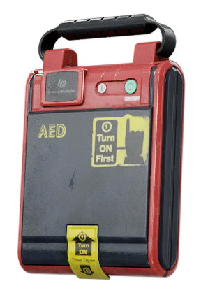 Автоматический наружный дефибриллятор