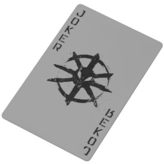 Карта — малый джокер