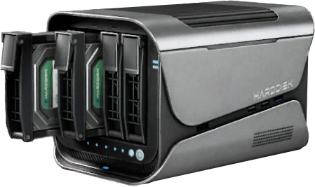 Облачное хранилище массива данных