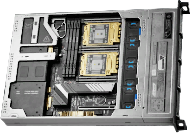 Сервер массива