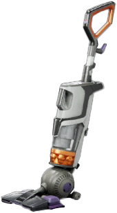 Высокомощный пылесос