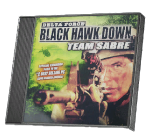 Delta Force: Черный ястреб (диск. вер.)