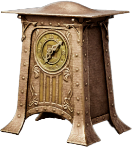 Каминные часы