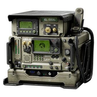 Большая радиостанция