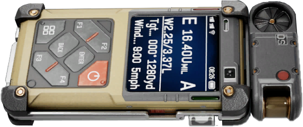 Военный вычислитель траектории