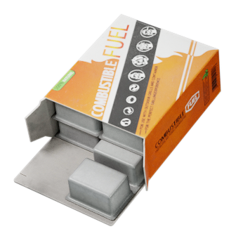 Твердое топливо