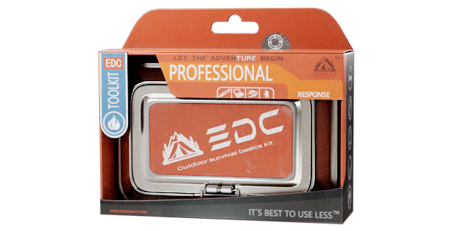 Портативный набор для выживания