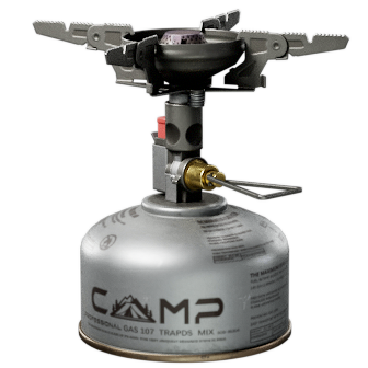 Легкая походная печка