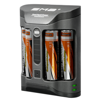 Перезаряжаемый аккумуляторный блок