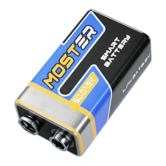 Батарейка на 9 вольт