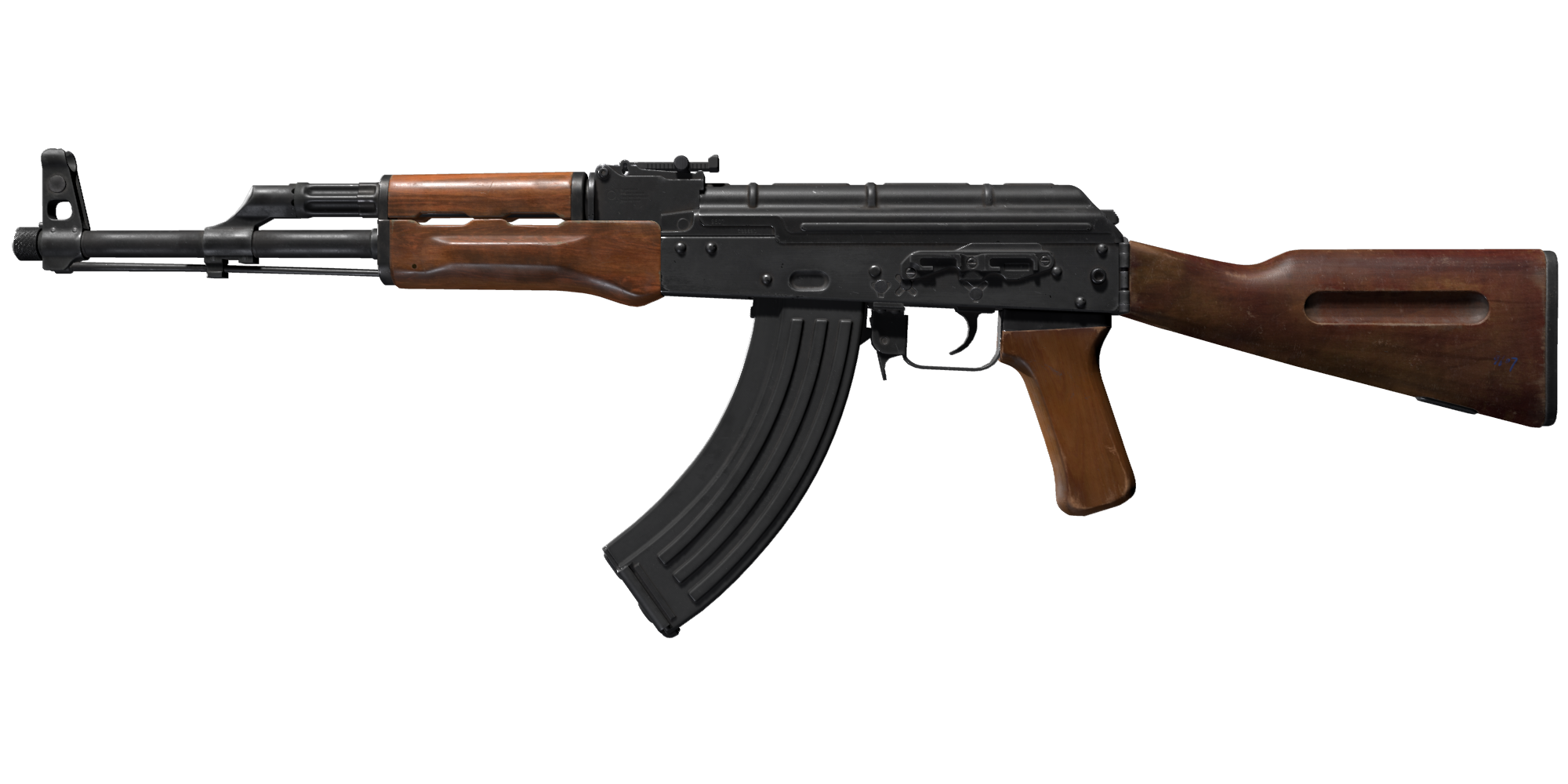 Автомат АКМ