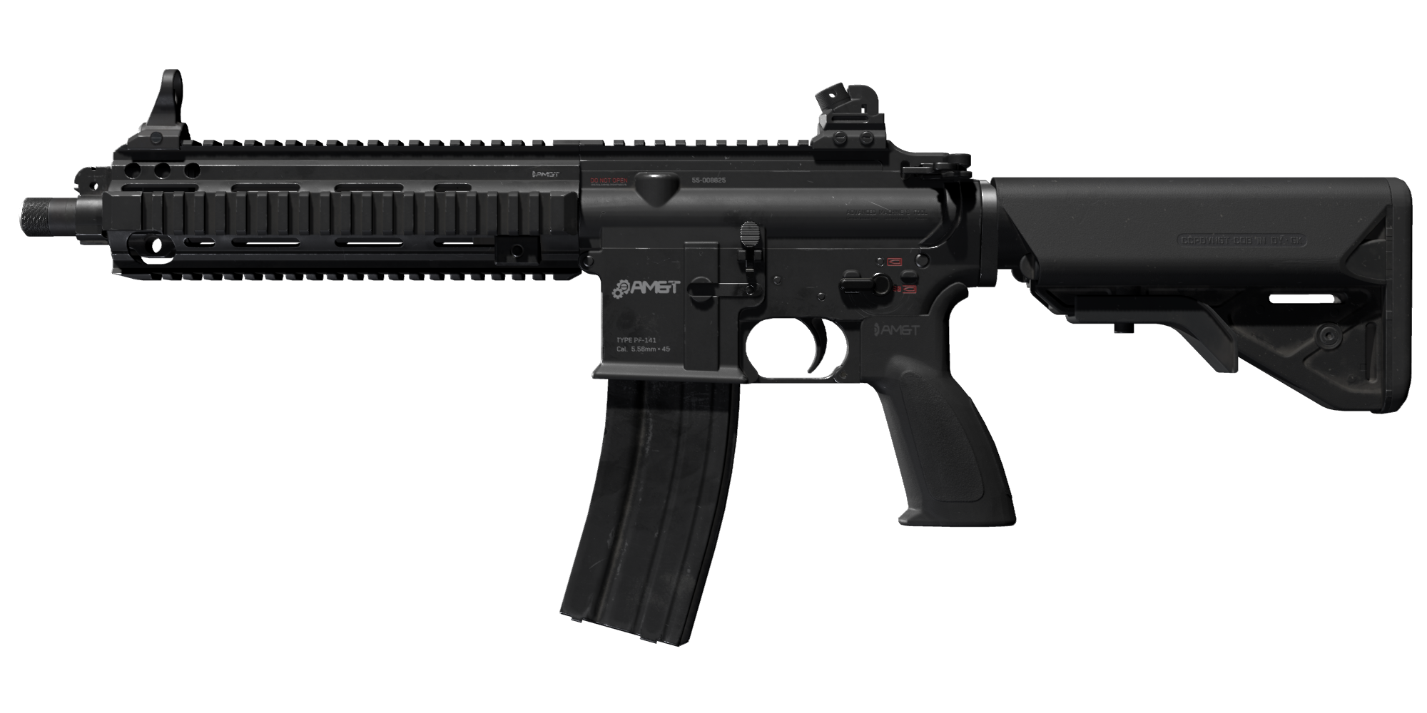 K416 Assault Rifle