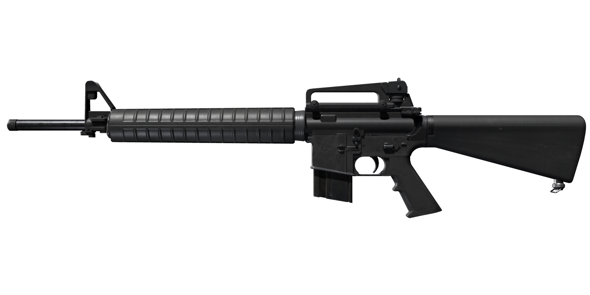 Автомат M16A4