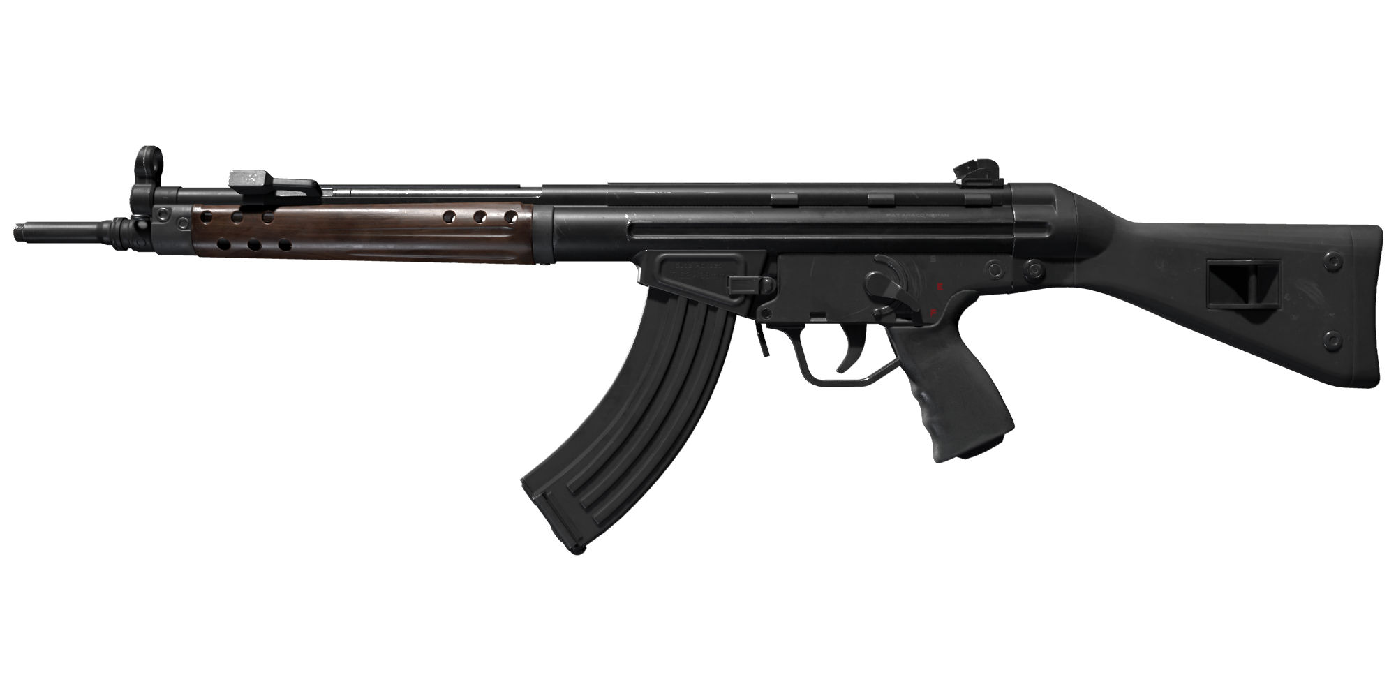 Автомат PTR-32