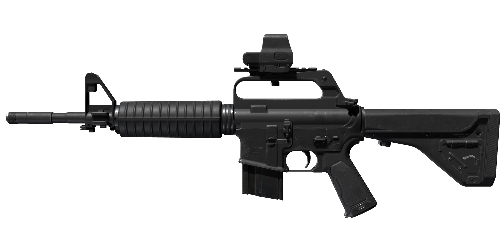 Автомат CAR-15