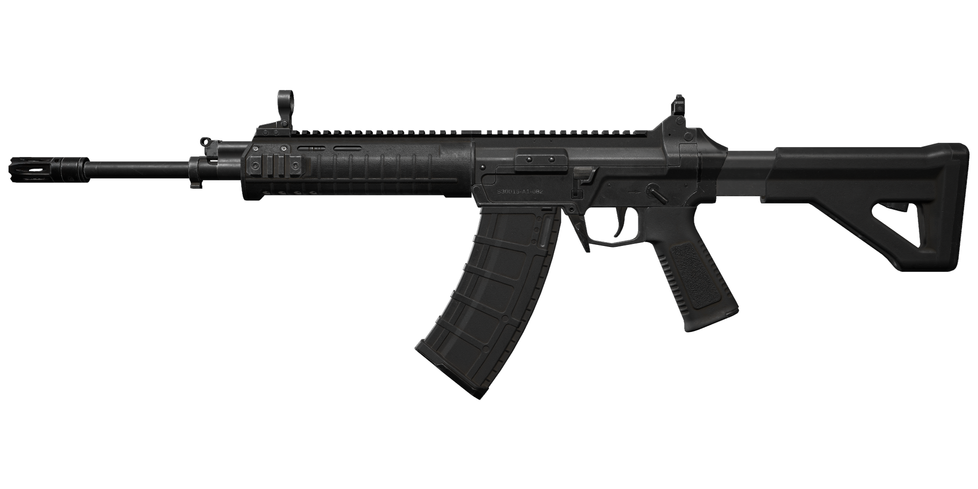 Автомат CI-19