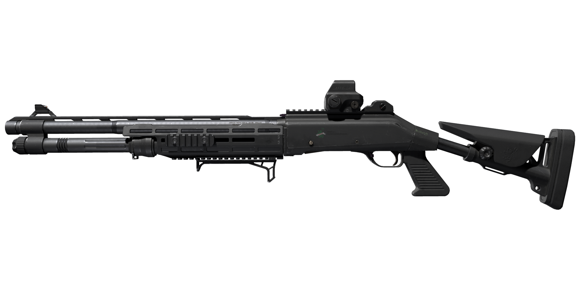 M1014 Shotgun