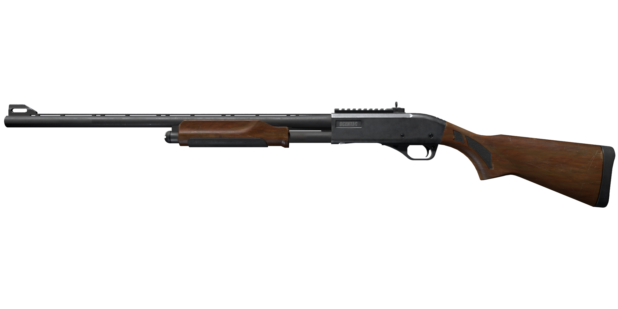 M870 Shotgun