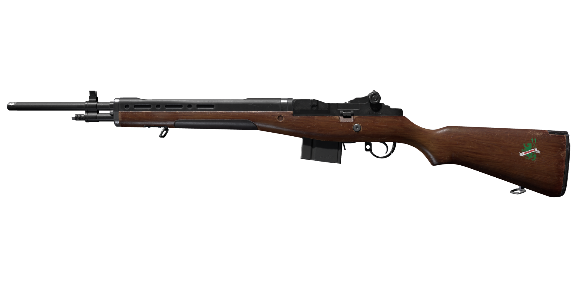 Марксманка M14