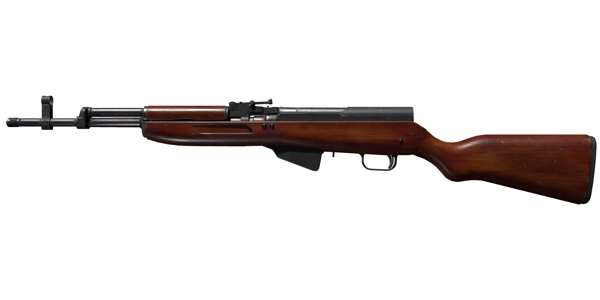 SKS Marksman Rifle