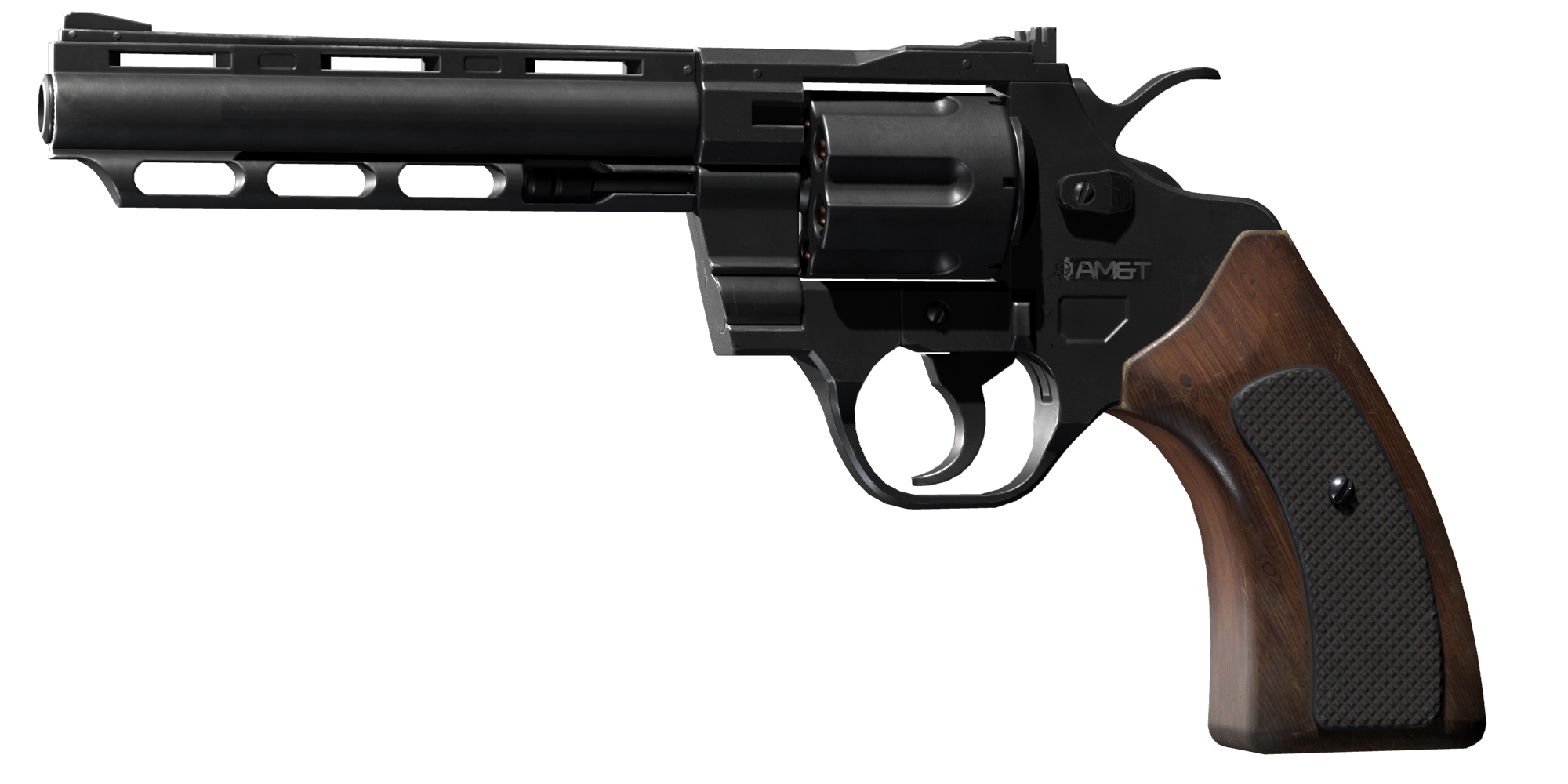 .357 Revolver