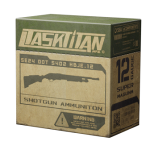 12 Gauge Slug AP-20