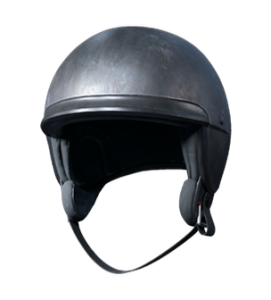 Retro Motorcycle Helmet