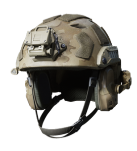DICH Training Helmet