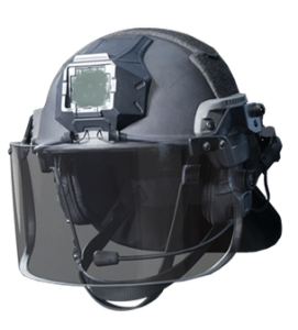 H09 Anti-Riot Helmet