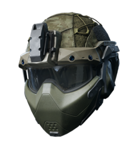 GN Heavy Helmet