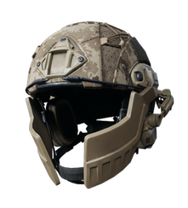 DICH-9 Heavy Helmet