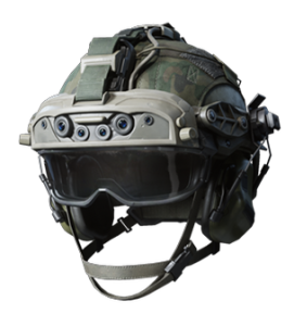 GT5 Commander Helmet