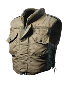 Nylon Vest