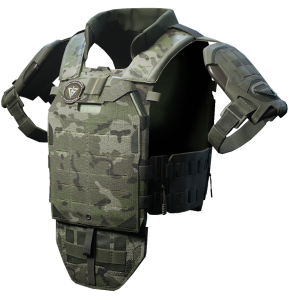 Heavy Assault Vest